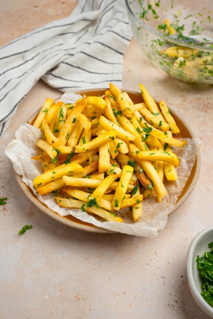 Garlic Chips