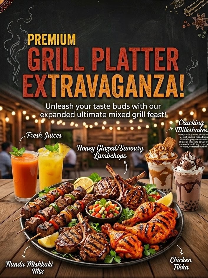 Grill Platter Extravaganza 2