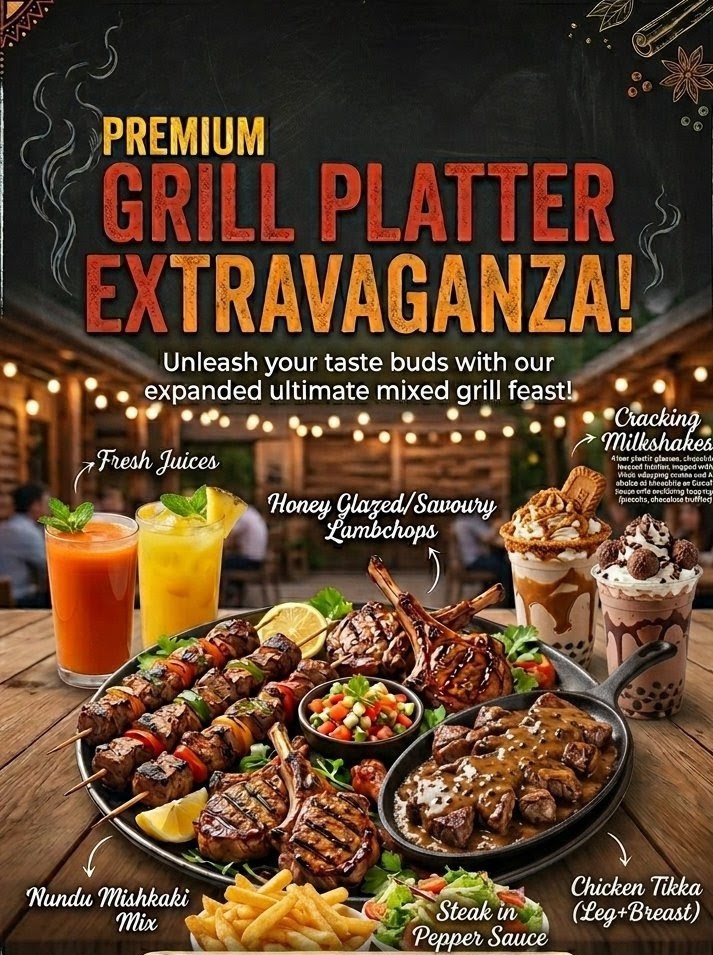 Grill Platter Extravaganza 3