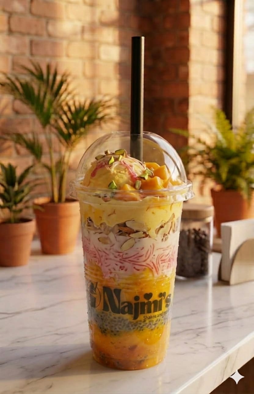 Mango Falooda