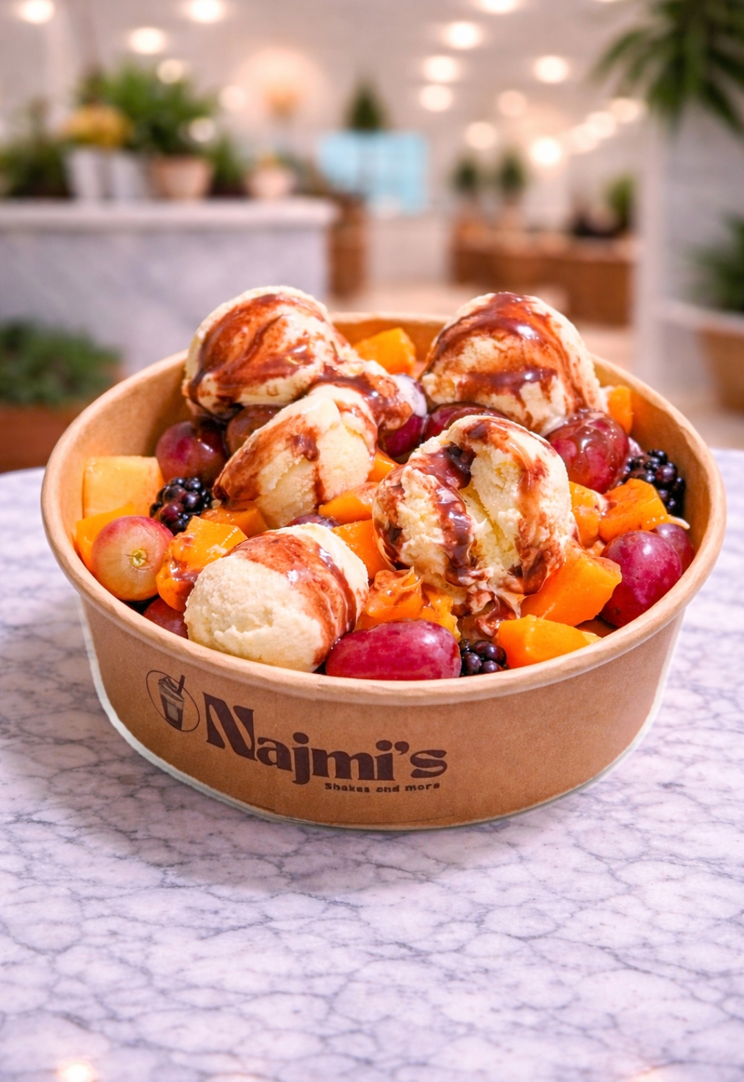 Fruit Bowl