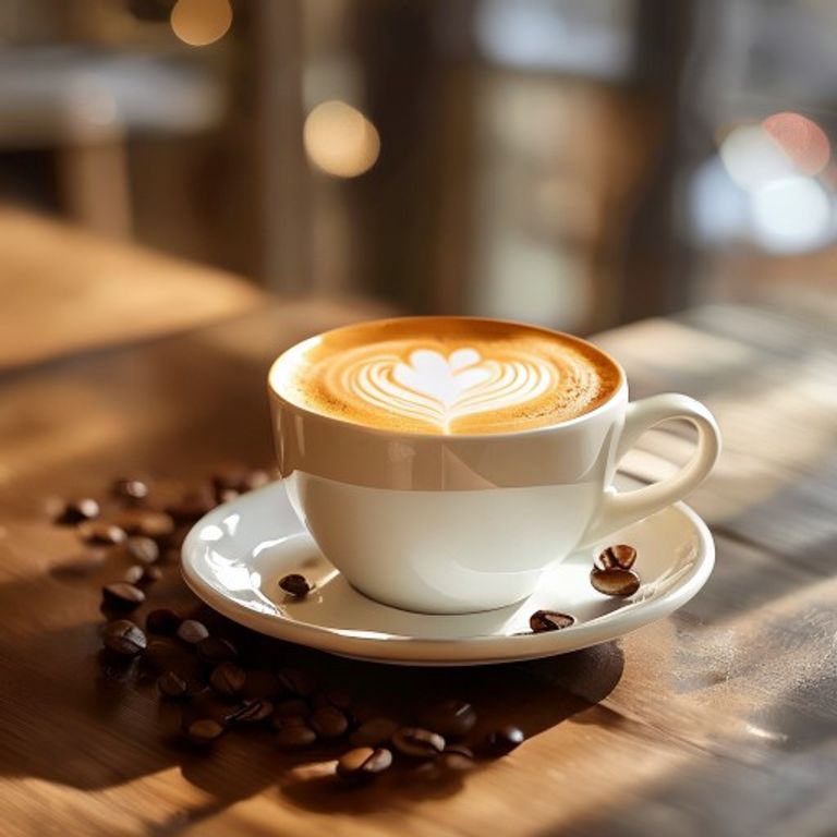 Hot Coffee