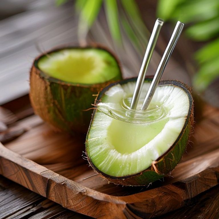 Madafu (Coconut)