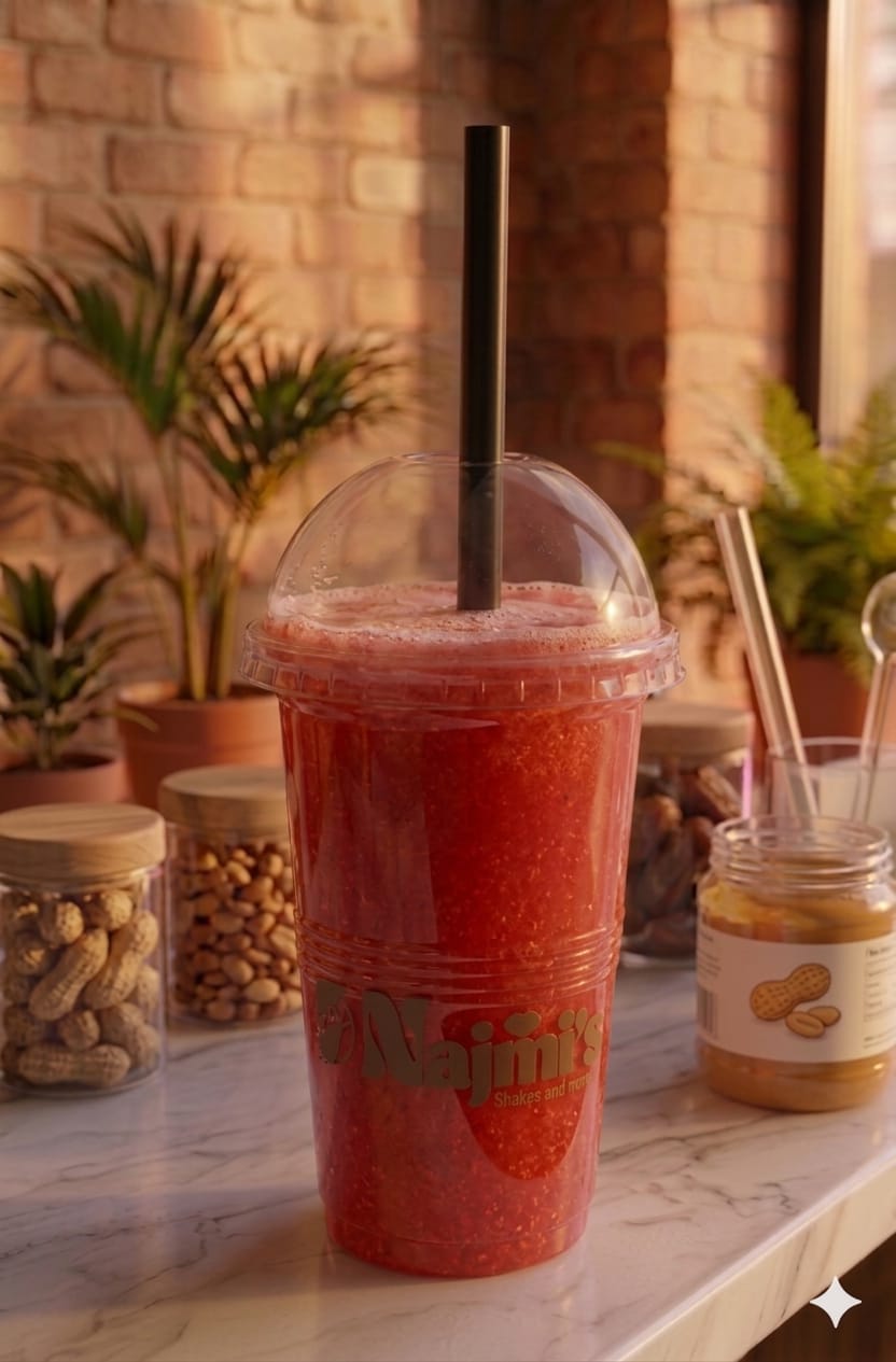 Strawberry Juice