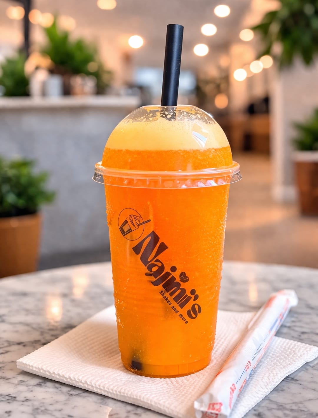 Tangerine Juice