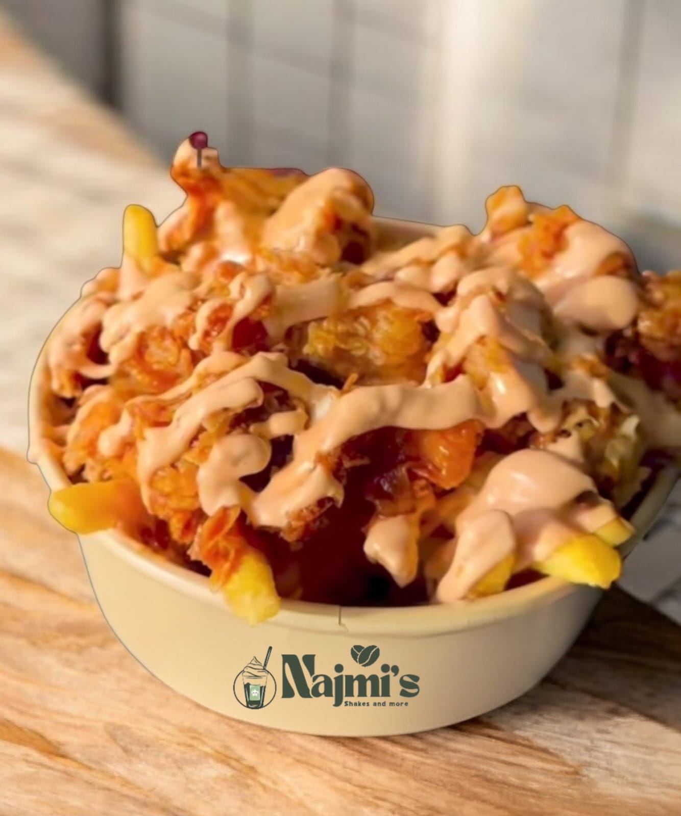 Loaded Crunch Box