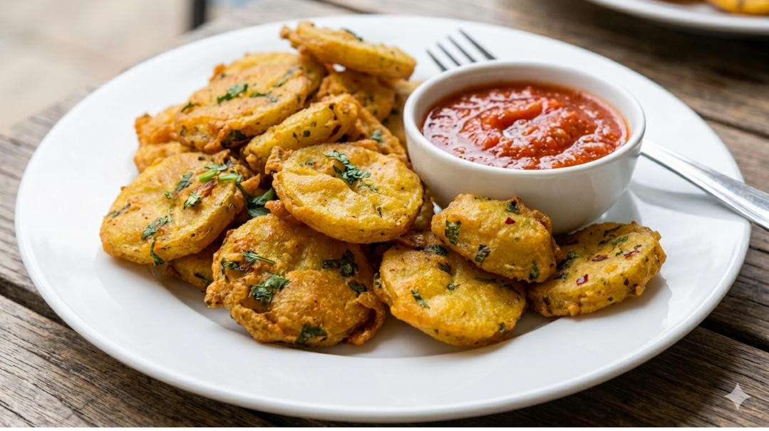 Maaru Bhajias