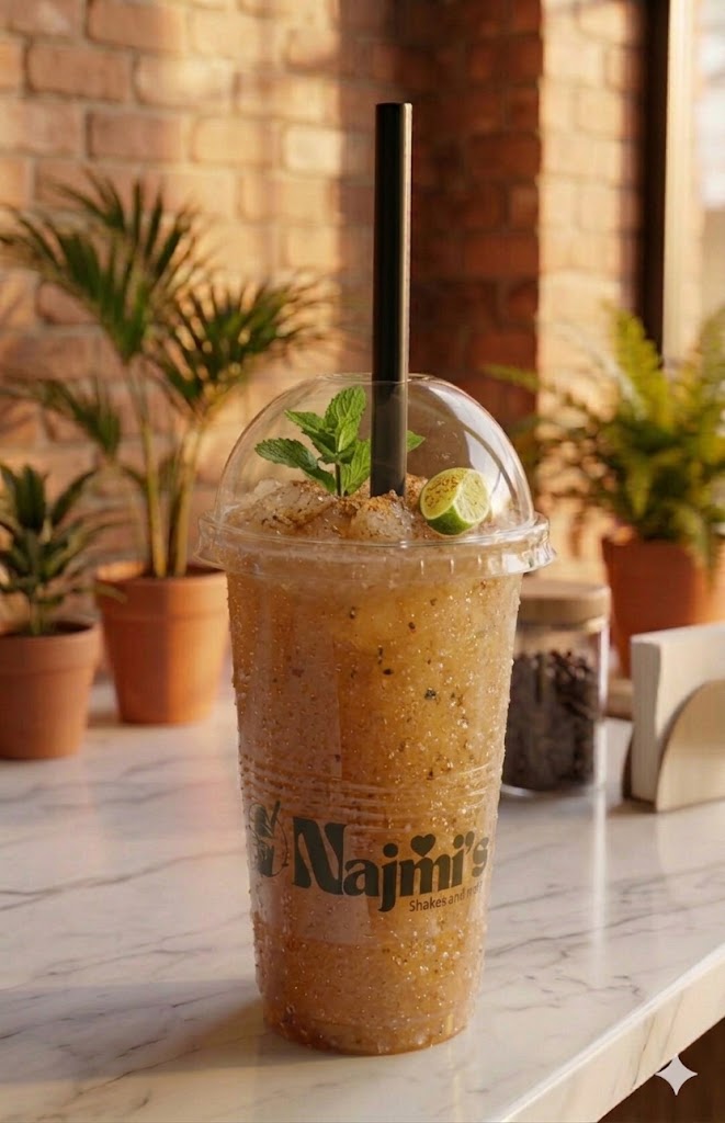 Masala Soda Mojito