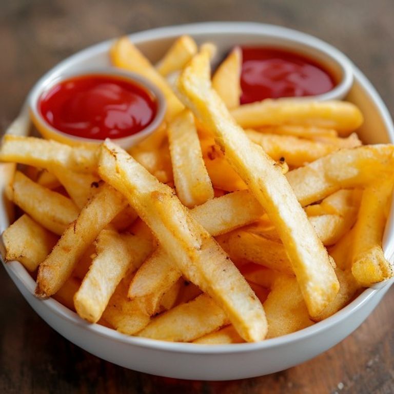 Plain French Fries