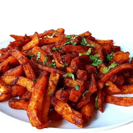 Poussin French Fries