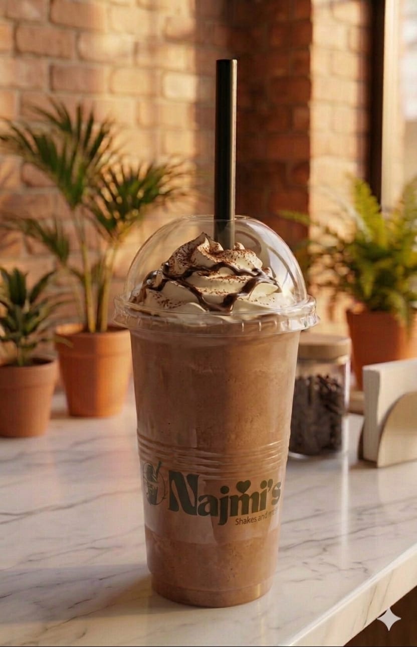 Chocolate Milkshake