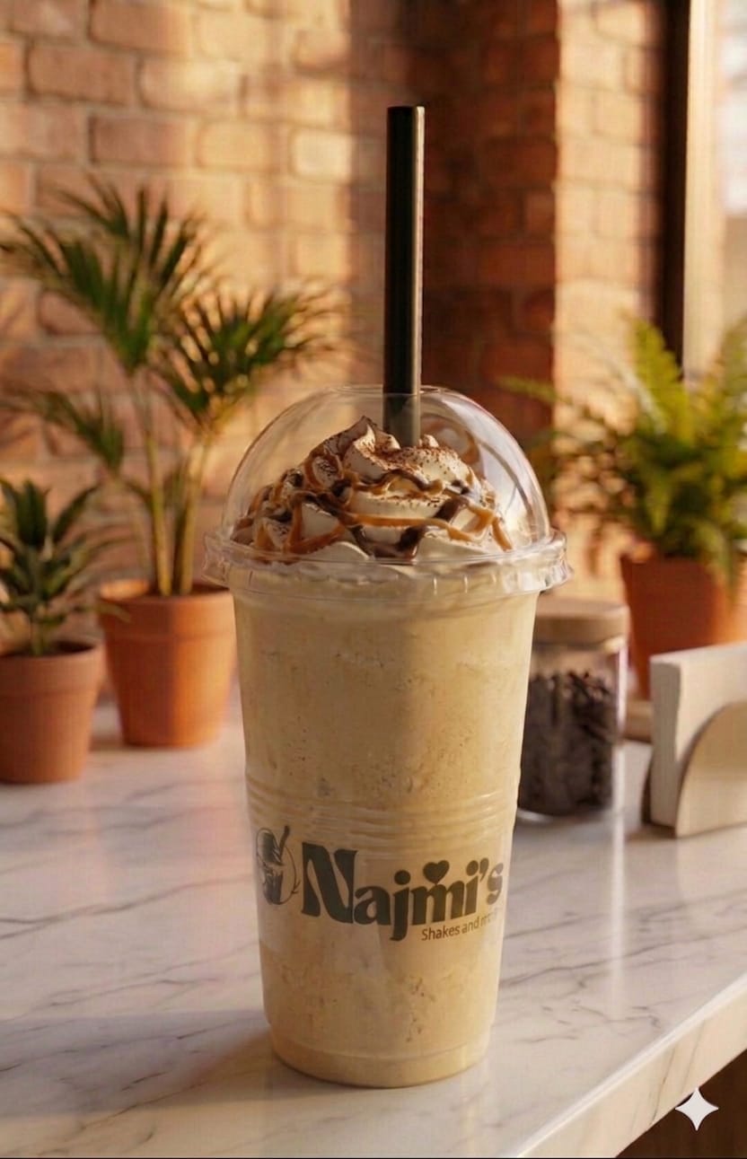 Cold Coffee