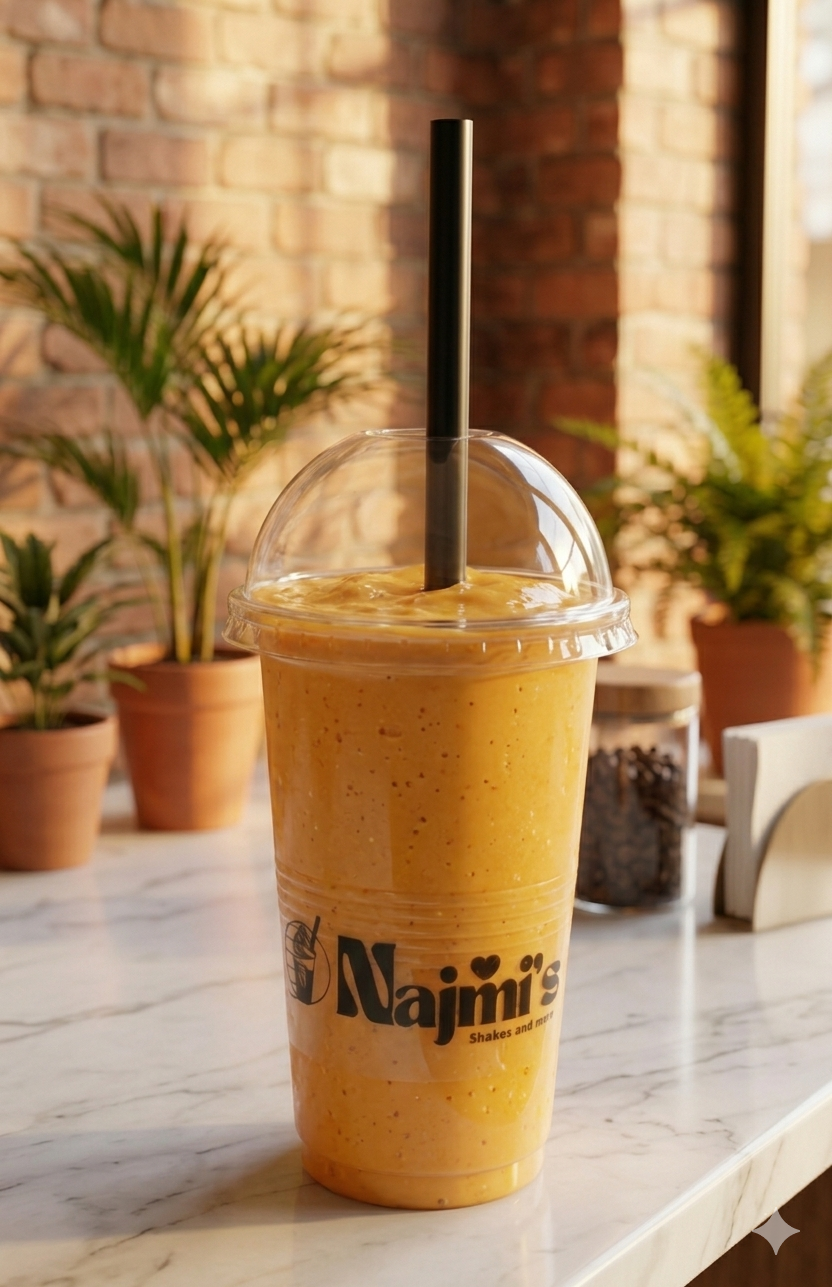 Mango Milkshake