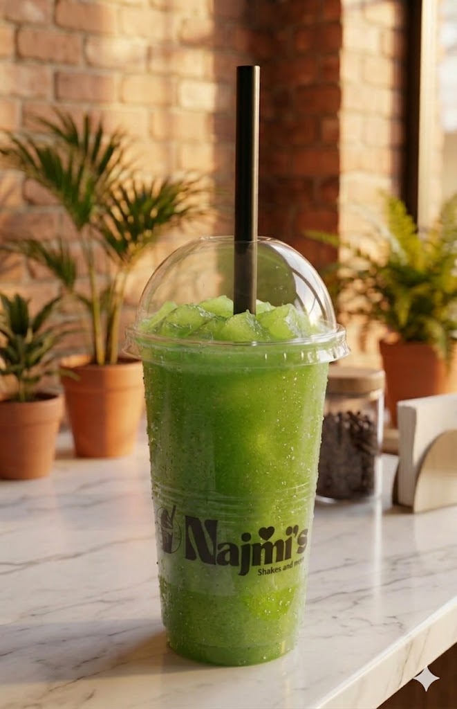 Green Mango Slush