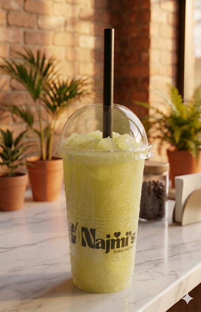 Lemon Slush