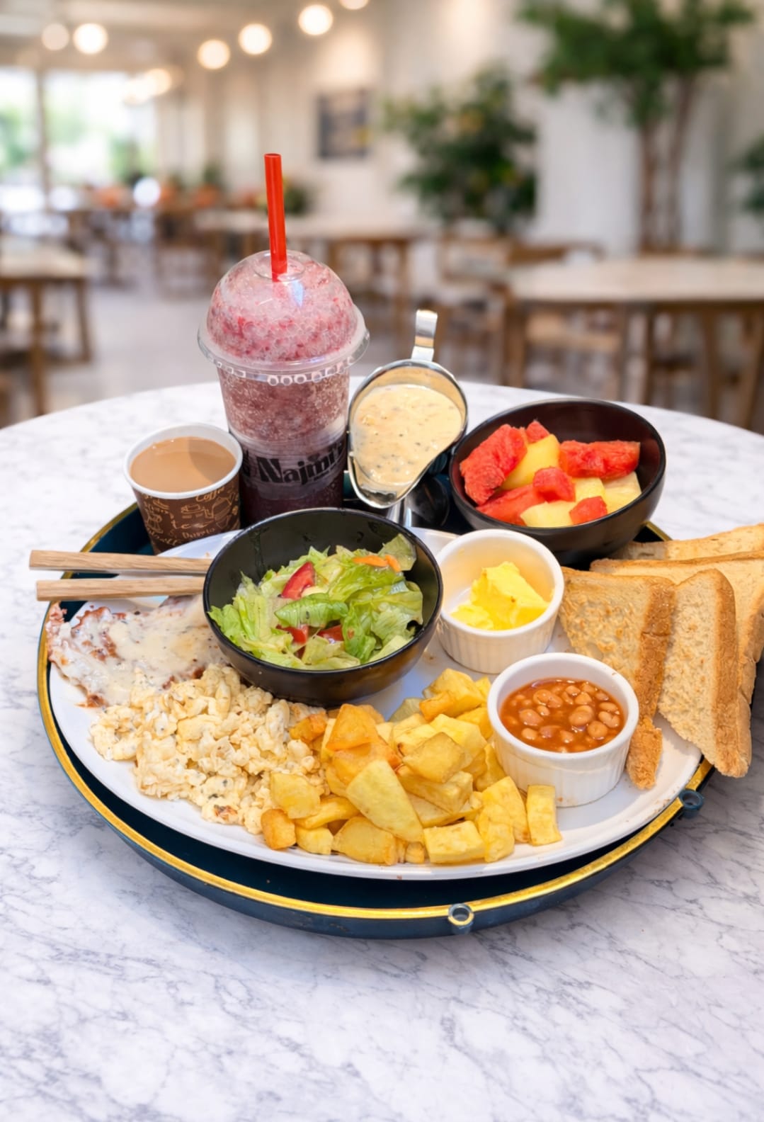 Sunday Breakfast The Morning Maverick